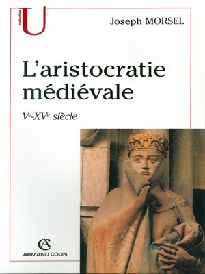 cover image of L'aristocratie médiévale